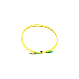 Оптический патч-корд TopLAN, симплексный, FC/APC-LC/APC, 657A1, 3 м, PC-TOP-657A1-FC/A-LC/A-3.0