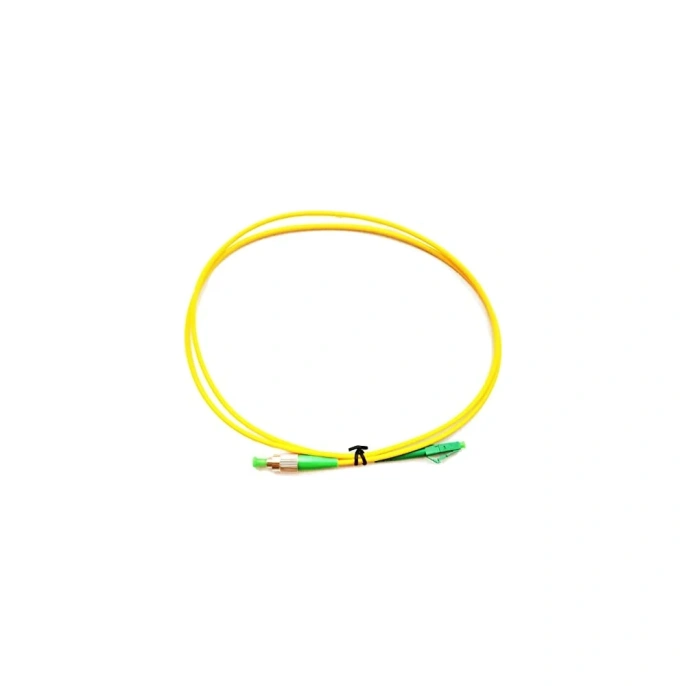 Оптический патч-корд TopLAN, симплексный, FC/APC-LC/APC, 657A1, 3 м, PC-TOP-657A1-FC/A-LC/A-3.0
