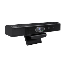 Камера видеоконференцсвязи со встроенной акустической системой/ USB Ai face tracking conference camera 2K ePTZ/ Ai face tracking and auto zooming /Microphone array/hifi, full band Speaker/Audio DSP with 3A audio algorithm AEC, AGC, ANS /USB 2.0/ Compati