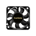 Вентилятор 12В DC ExeGate ExtraSilent ES05010S3P (50x50x10 мм, Sleeve bearing (подшипник скольжения), 3pin, 4000RPM, 22dBA) EX297018RUS