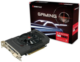 Видеокарта Biostar AMD Radeon RX 550 VA5505RF41 4ГБ GDDR5, Ret