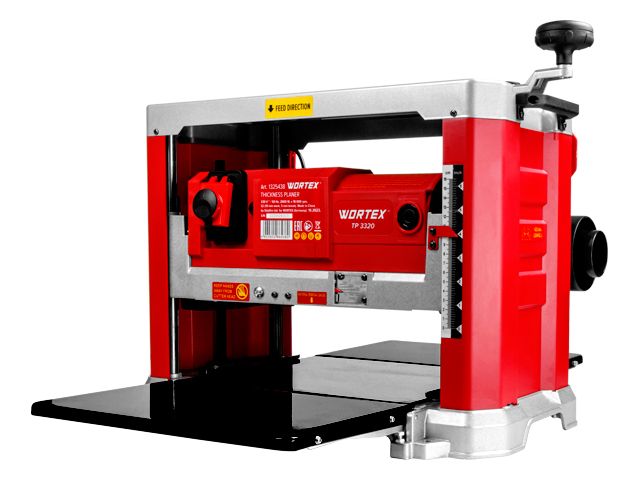 Станок рейсмусовый WORTEX TP 3320 1325438