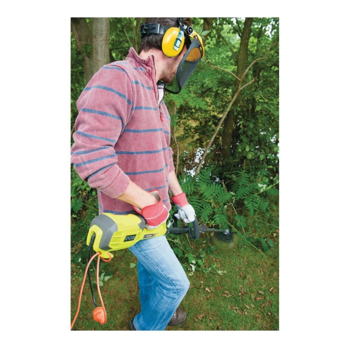 Электрический триммер Ryobi RBC1226i 5133002506