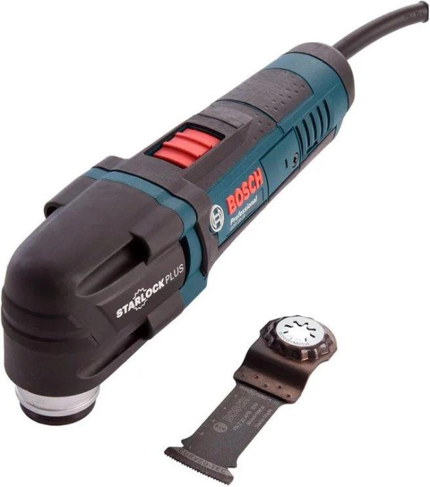 Многофункциональный инструмент реноватор BOSCH GOP 30-28 в кор. 0601237001