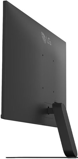 Монитор LG 23.8" 24U411A-B черный IPS LED 16:9 HDMI матовая 1500:1 250cd 178гр/178гр 1920x1080 120Hz VGA FHD 3.2кг