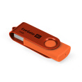 USB-флеш накопитель ExeGate Jet 16GB оранжевый USB2.0, 480Mbps, пластик/металл EX302043RUS
