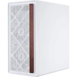 корпус 1STPLAYER WD1 White / mATX / 3x120mm fans / WD1-WH-3F-W