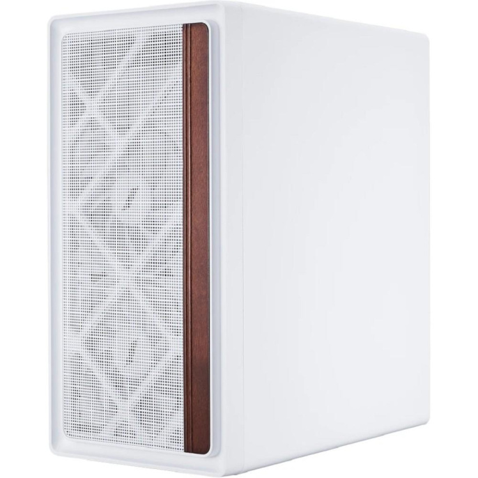 корпус 1STPLAYER WD1 White / mATX / 3x120mm fans / WD1-WH-3F-W