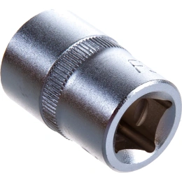 Головка TORX (E22; 1/2") Forsage F-54622(9777)