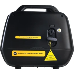 Инверторный генератор Inforce (Yamaha Engine; 2 кВт; USB; тихий) IGC 2000 04-03-23