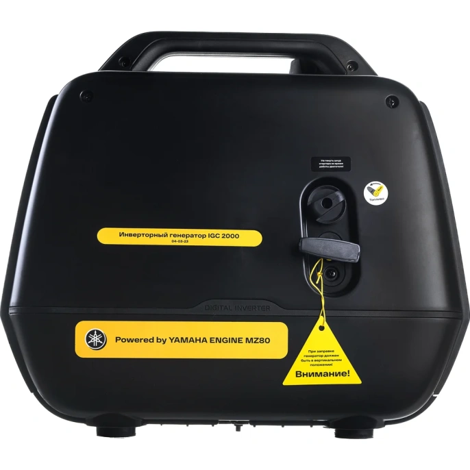 Инверторный генератор Inforce (Yamaha Engine; 2 кВт; USB; тихий) IGC 2000 04-03-23