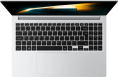 Ноутбук Samsung Galaxy Book 4 NP750, 15.6", PLS, Intel Core 7 150U 1.8ГГц, 10-ядерный, 16ГБ LPDDR4x, 512ГБ SSD,  Intel Graphics, Windows 11 Home,  серебристый [np750xgk-ls2us]