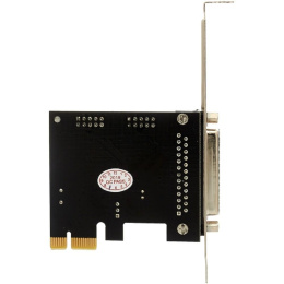 Контроллер ExeGate EXE-303 PCI-E x1 v1.1, 2*COM port + 1*LPT, WinChipHead Chipset WCH382L EX281226RUS