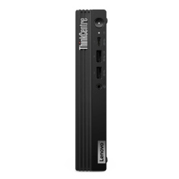 Неттоп Lenovo ThinkCentre M70q G5 Tiny [12TD003SSA] КЛАВ.РУС.ГРАВ. Black {i5-13400T/16GB 2slots/512GB SSD/DOS/VESA/k+m}