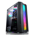 Корпус ALSEYE Корпус ALSEYE Auro 3.0-B Mini-ITX/Micro ATX/ATX, USB2.0*2+HD Audio+USB3.0*1, «H.D.D. 3.5» *2pcs+S.S.D 2.5» *2pcs, 354*185*413mm» AS.07.0017