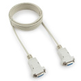 Кабель 0-модемный Cablexpert 9F/9F, Pro, 3.0м, пакет CC-134-10-N