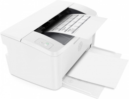Принтер лазерный HP LaserJet M111a черно-белая печать, A4, белый [7md67a]
