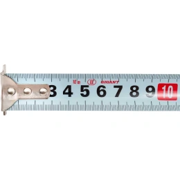 Измерительная рулетка Gigant 10x25 мм с магнитным захватом GMT 1025