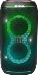 Минисистема Hi-Fi JBL PartyBox Club 120 черный 160Вт USB BT JBLPBCLUB120