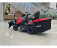 Снегоуборочный трактор ZimAni TC92HL с отвалом TC92HL+GSB122