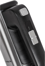 Миксер ручной Supra MXS-598 500Вт серебристый/черный