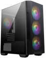 Корпус mATX MSI MAG Forge M100R, Mini-Tower, без БП, черный [306-7g20r21-809]