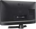 24" Телевизор LG 24TQ510S-PZ.ARUZ HD, СМАРТ ТВ, WebOS, черный