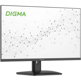 Монитор LCD Digma 23.8" Progress 24P201F {IPS 1920x1080 75Hz 16:9 250cd 178/178 D-Sub HDMI матовая}