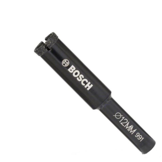Сверло Bosch Diamond for Hard Ceramics 12мм 2.608.550.610 алмазное, по керамической плитке, мокрое сверление