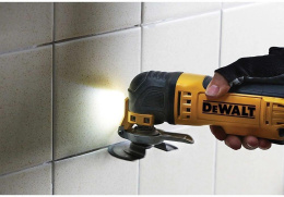 Многофункциональный инструмент DeWALT DWE315KT