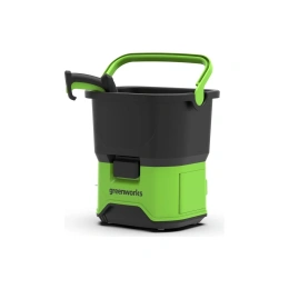 Мойка высокого давления аккумуляторная GreenWorks 40В без аккумуляторной батареи и зарядного 5104507