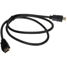 Bion Кабель HDMI v2.0, 19M/19M, 3D, 4K UHD, 1м, черный [BXP-HDMI2MM-010]/[BN-HDMI2MM-1M]