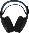 Наушники с микрофоном Steelseries Arctis 7P+ черный мониторные Radio оголовье 61462