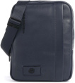 Сумка мужская Piquadro Russel CA3084W137/BLU синяя натур.кожа