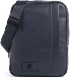 Сумка мужская Piquadro Russel CA3084W137/BLU синяя натур.кожа