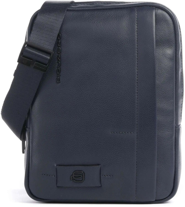 Сумка мужская Piquadro Russel CA3084W137/BLU синяя натур.кожа