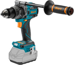 Bort ДРЕЛЬ-ШУРУПОВЕРТ АККУМУЛЯТОРНАЯ УДАРНАЯ BAB-21X БЕЗ АКБ И ЗУ [93414929] { аккумуляторная система Makita 18V LXT }