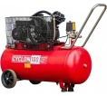 Компрессор CYCLON-100 TURBO active series 100л, 425л/мин, 2.2кВт, 10бар, 220В /Aurora
