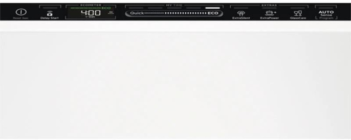 Посудомоечная машина встраив. AEG FSE74718P полноразмерная инвертер