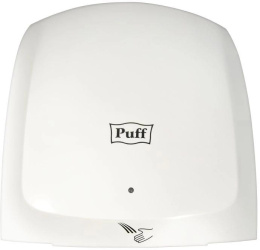 Сушилка для рук PUFF 8817, белый