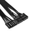 Корпус Minitower ExeGate BAA-308 (mATX, без БП, 2*USB, HD Audio, черный) EX297993RUS