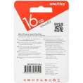 Micro SecureDigital 16GB Smartbuy Class 10 без адаптеров LE SB16GBSDCL10-00LE