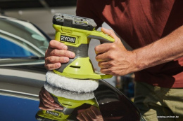 Полировальная машина Ryobi ONE+ RBP18150-0 150 мм, 18В 5133005617