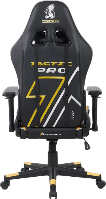 Кресло геймерcкое EVOLUTION Tactic PRO Special edition D4