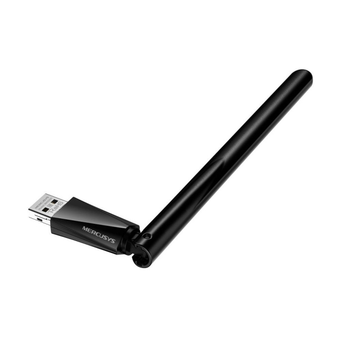 Mercusys MA550H Bluetooth 5.4 Nano USB-адаптер с увеличенным радиусом действия