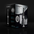 Блендер Scarlett Silver Line SC-HB42F73, погружной, черный