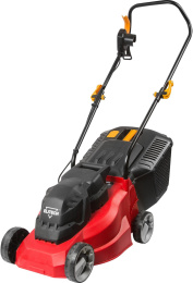 Газонокосилка электрическая роторная Elitech ЕК 1000Н E1601.003.00 195620 1000Вт