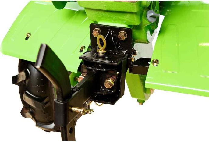 Мотоблок RedVerg Муравей-4 бензиновый 5.15кВт 7л.с. RD-TM4