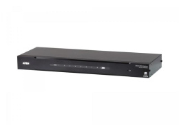 Разветвитель, электрон. ATEN VS0108HB-AT-G HDMI, 1 8 устройств, 6 метр. 28AWG , F, без шнуров, Б.П. 220 5.3V VANCRYS