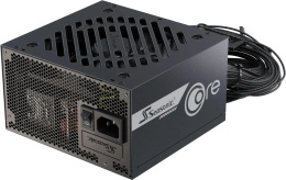 Блок питания Seasonic ATX 650W Core V2 BC-650 80+ bronze 20+4pin APFC 120mm fan 2xSATA RTL (CORE BC-650)